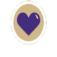 Clarke University Love Sticker by Loras College