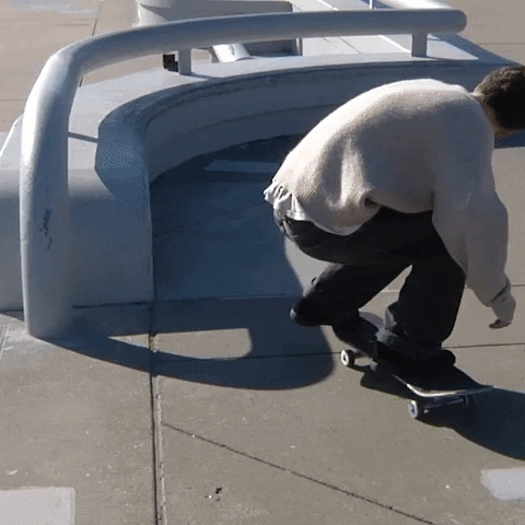 Sport Fun GIF by Pizza Skateboards