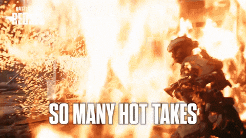 Flee Battle Royale GIF by Battlefield