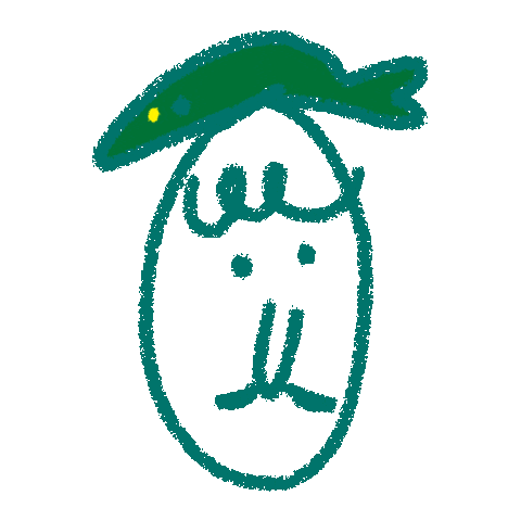 Face Home Sticker by Teaspoon studio