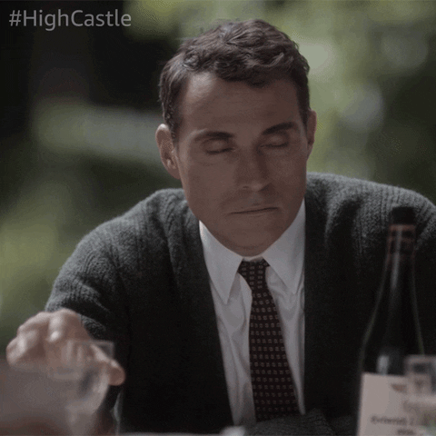 Amazon Prime Video GIF by The Man in the High Castle