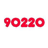 Hub City Zip Code Sticker by Compton Activist