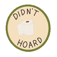 Badges Modelcitizen Sticker