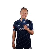 Press Conference Bundesliga Sticker by VfL Bochum 1848