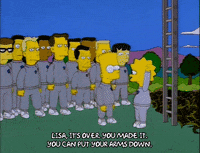 the simpsons episode 25 GIF