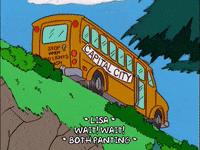 the simpsons episode 3 GIF