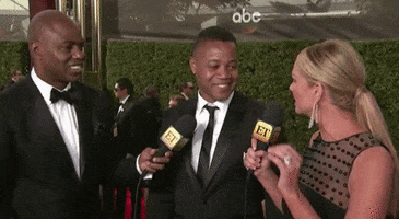 emmys 2016 GIF by Entertainment Tonight