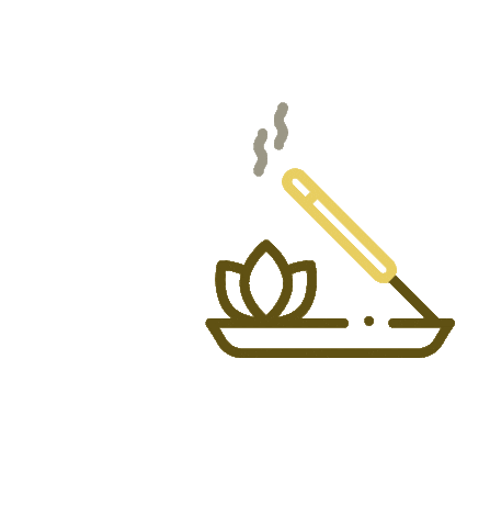 laarponneuse giphyupload fire smoke candle Sticker