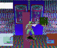 Glitch Playstation GIF