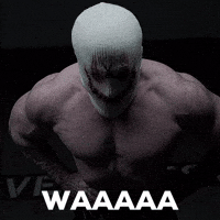 Gym Shoulders GIF
