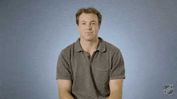 Confused Ice Hockey GIF by NHL