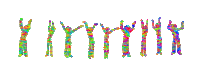Social Media Dance Sticker by Xinanimodelacra