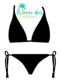 Modapraia Sticker by Estação dos Biquinis