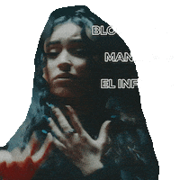 Las Villa Sticker by Warner Music Latina