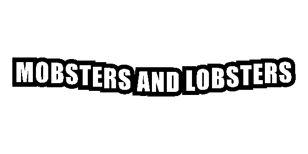 Trolley Sticker by Mobsters and Lobsters, Boston