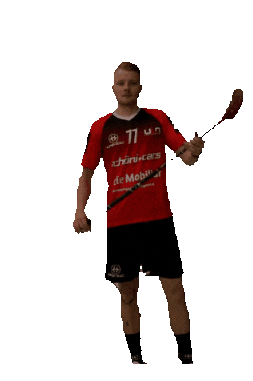 Unihockey Sticker by ULA