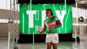 Rugby League Nrl GIF by Canberra Raiders