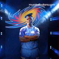 Cricket Ipl GIF by Mumbai Indians