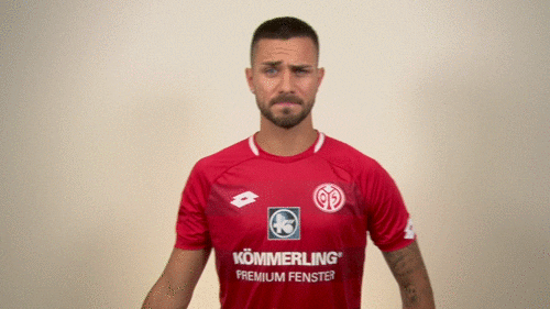 Danny Latza GIF by 1. FSV Mainz 05