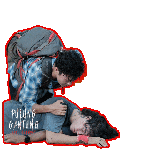 Sahur Sahur Sticker by CINEVERSE.ID