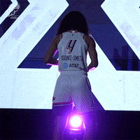 Womens Basketball Sport GIF by Phoenix Mercury