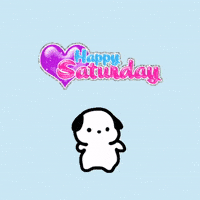 Happy Saturday GIF