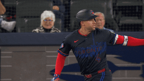 Blue Jays Baseball GIF by Toronto Blue Jays