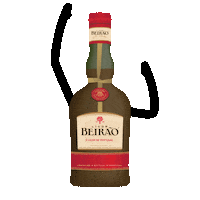 Happy Dance Sticker by Licor Beirão