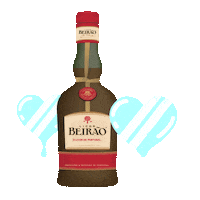 Christmas Love Sticker by Licor Beirão