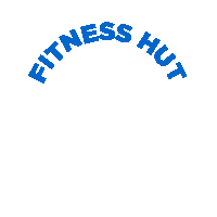 fitnesshutoficial workout treino gymtime fitme Sticker