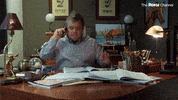Patton Oswalt GIF by The Roku Channel
