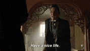 mad city goodbye GIF by Gotham