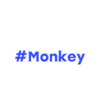 monkeyfit entrenar monkeyfit monkeypass Sticker