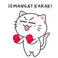 Happy Cat GIF by KIKI