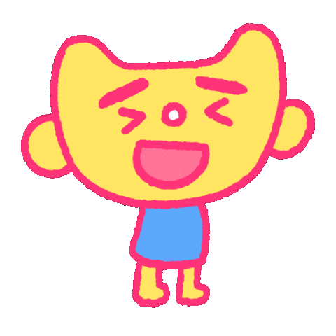 Laugh Sticker