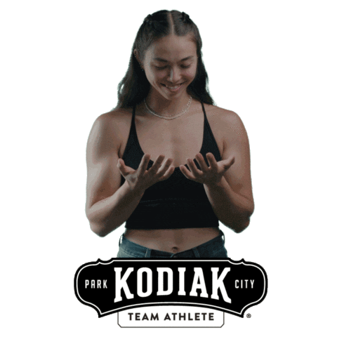 Workout Breakfast Sticker by Kodiak Cakes
