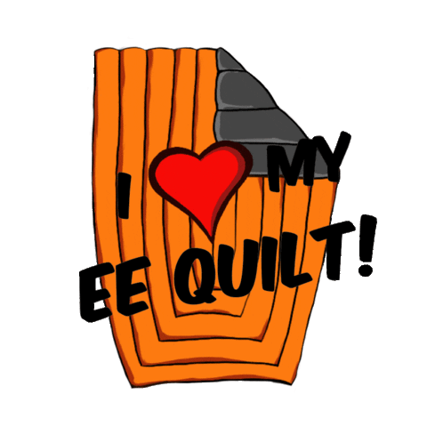 Backpacking Explore Sticker by Enlightened Equipment