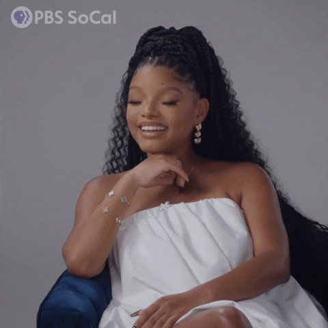 Smiles Actors GIF by PBS SoCal
