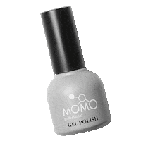 MomoProf momo momoprof momo kalıcı oje momoprofessional Sticker