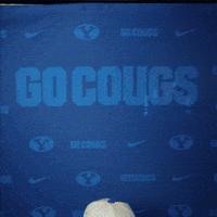 Baseball GIF by BYU Cougars