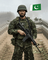 My Country Pakistan GIF