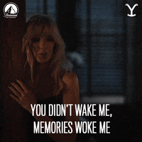 Paramount Network Beth GIF by Yellowstone