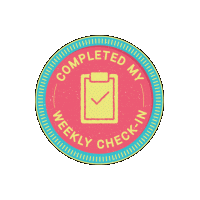 Campfbk Sticker by FIT by Katy