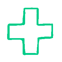 First Aid Help Sticker