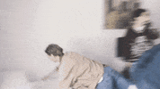 Tired Rock Band GIF by modernlove.