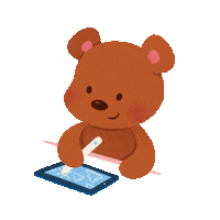 Digital Art Sticker
