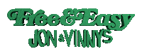 Sticker by Free & Easy