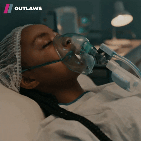 Sick Drama GIF by Showmax