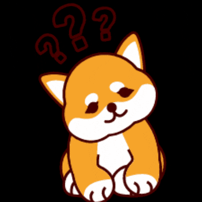 Shiba Inu Dog GIF by DEOW Japan
