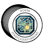 Nsf Sticker by Norwegian Nurses Organisation